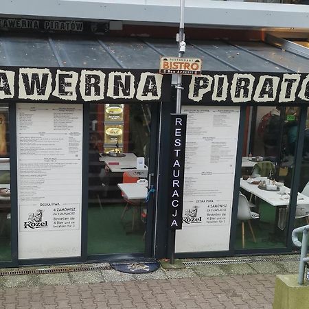 Apartament Reymonta Przy Morzu Kołobrzeg Exteriör bild