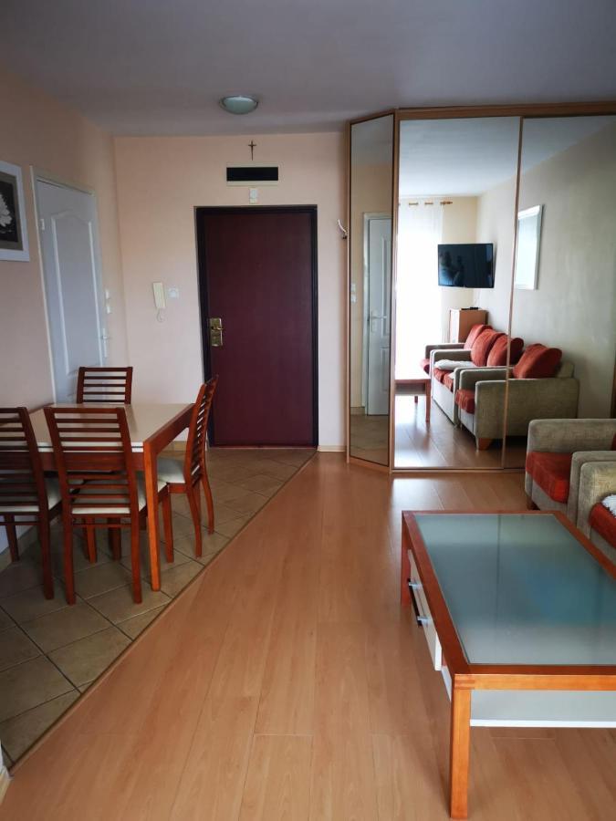 Apartament Reymonta Przy Morzu Kołobrzeg Exteriör bild