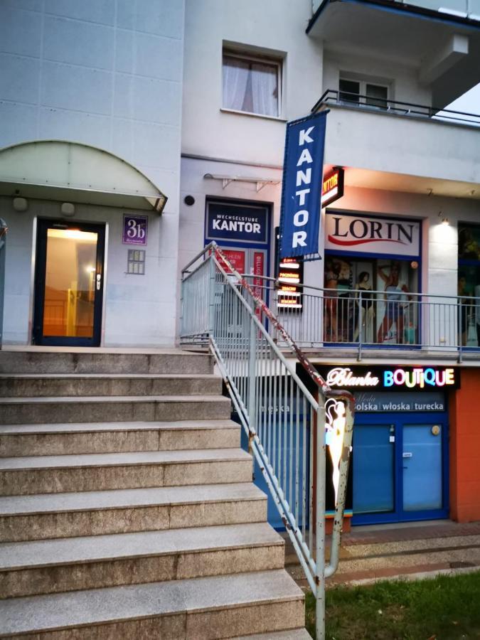 Apartament Reymonta Przy Morzu Kołobrzeg Exteriör bild