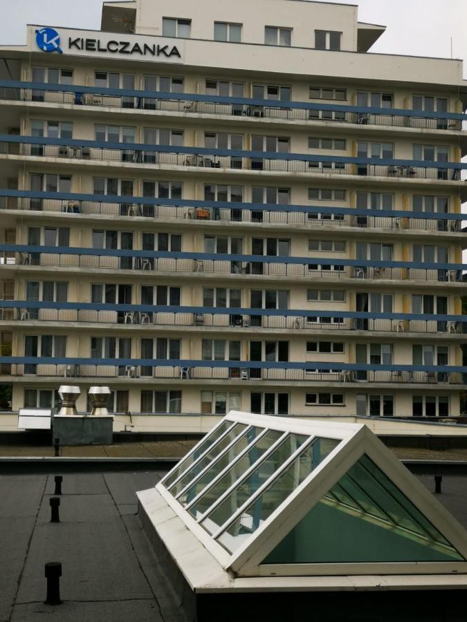 Apartament Reymonta Przy Morzu Kołobrzeg Exteriör bild