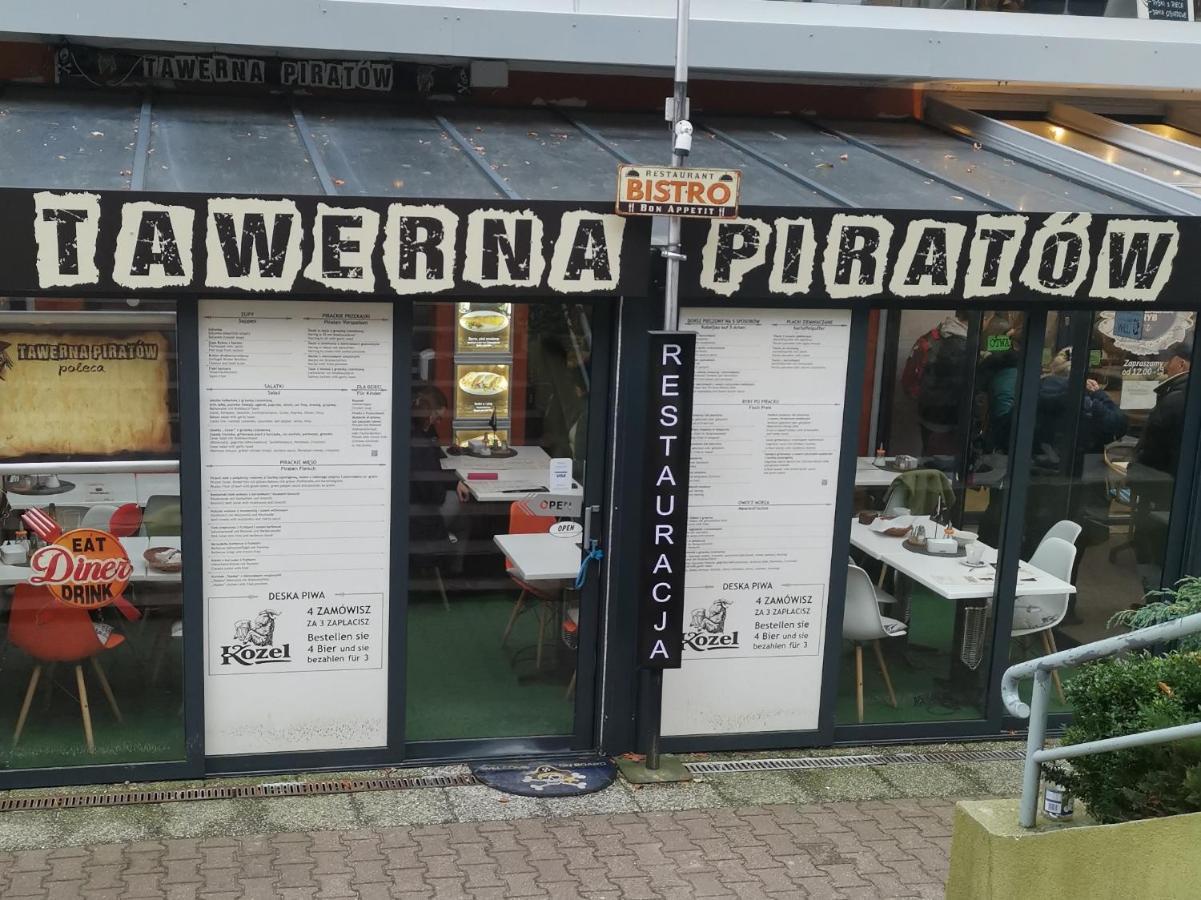 Apartament Reymonta Przy Morzu Kołobrzeg Exteriör bild